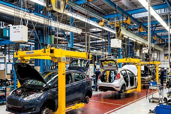 Automobilová výroba