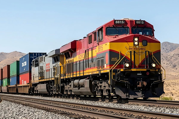 Železničná doprava